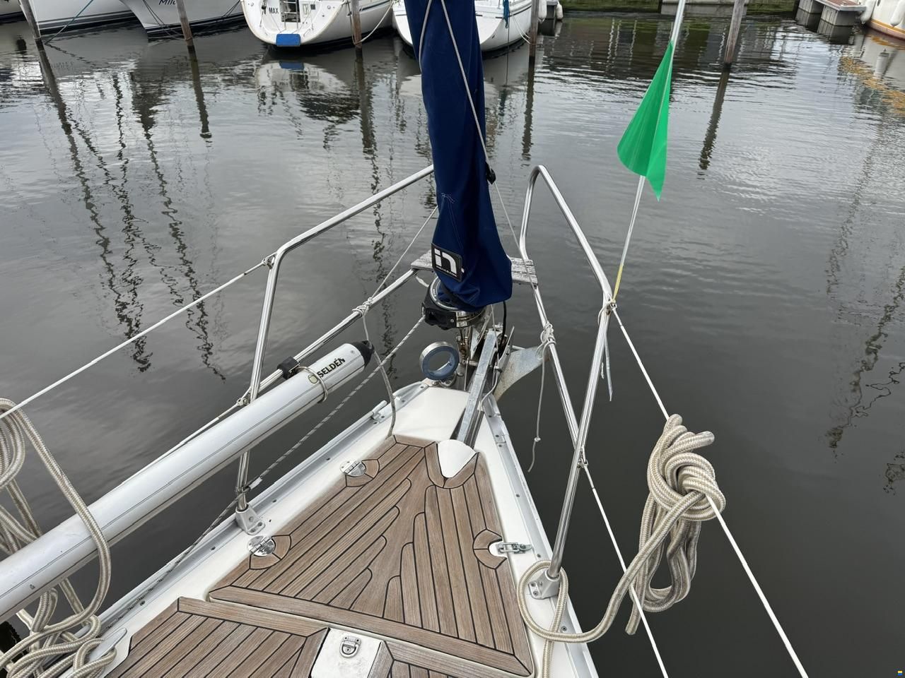 Bavaria 36 Cruiser 3-cabin