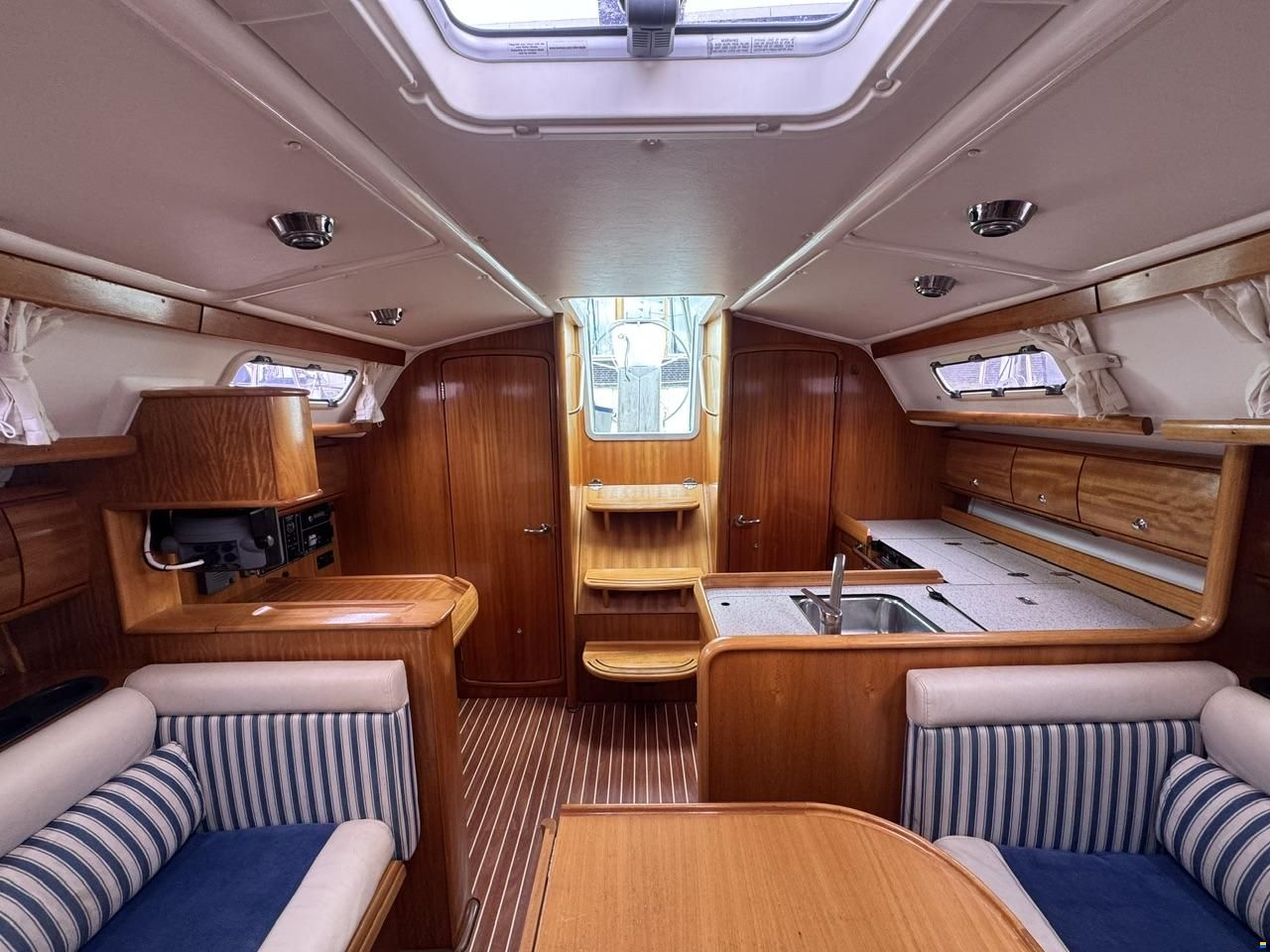Bavaria 36 Cruiser 3-cabin
