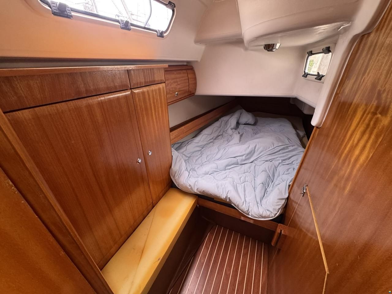 Bavaria 36 Cruiser 3-cabin