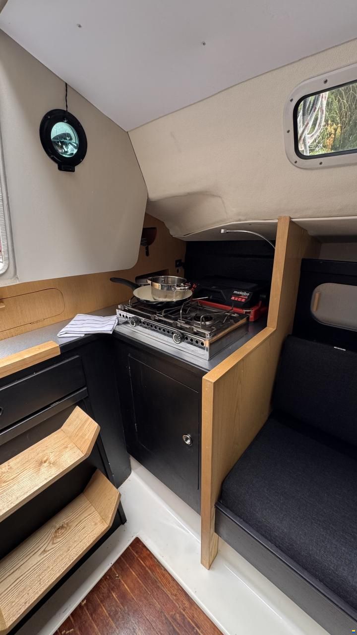 Hanse 291