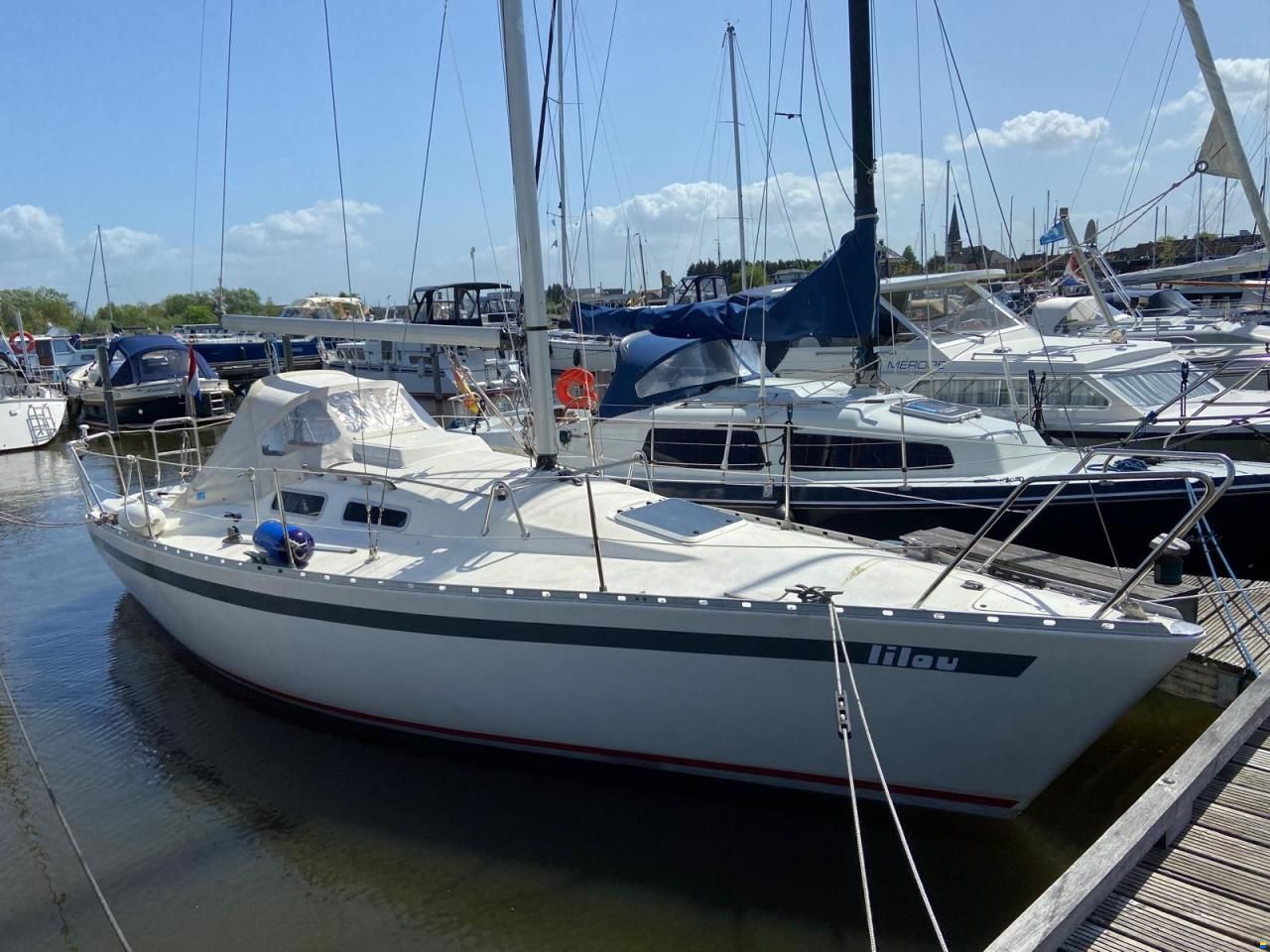 Hanse 291