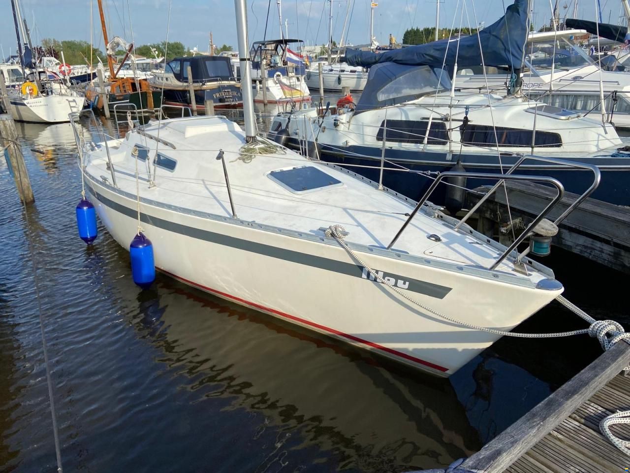 Hanse 291