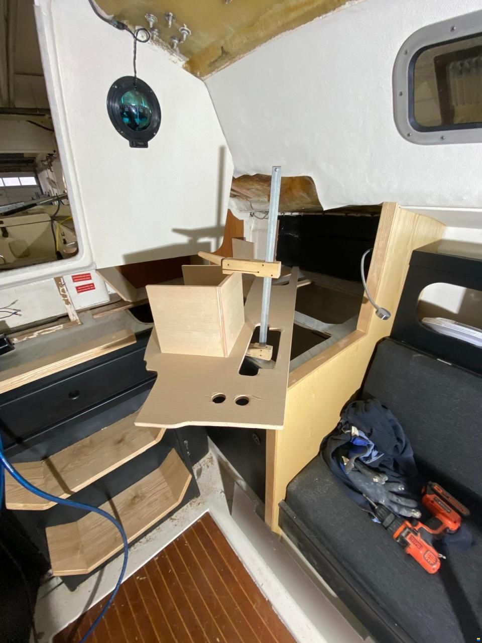 Hanse 291
