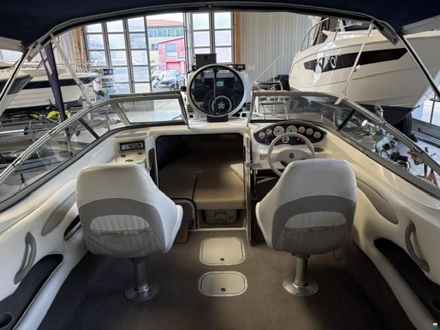 Stingray 195 CX