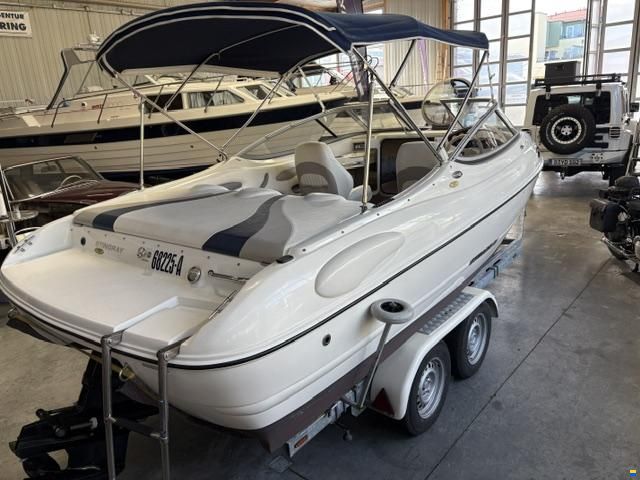 Stingray 195 CX