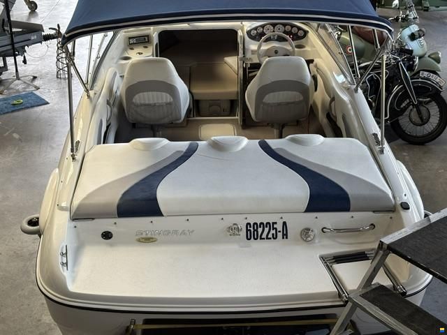 Stingray 195 CX