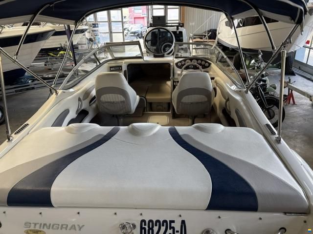 Stingray 195 CX