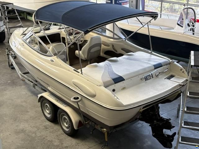 Stingray 195 CX