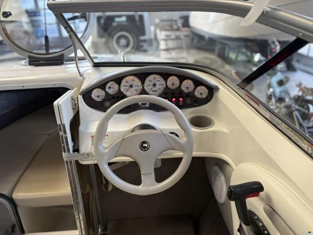 Stingray 195 CX