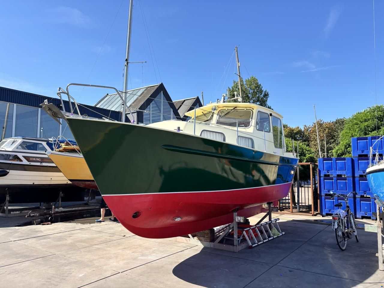 Oostvaarder 900 Kutter