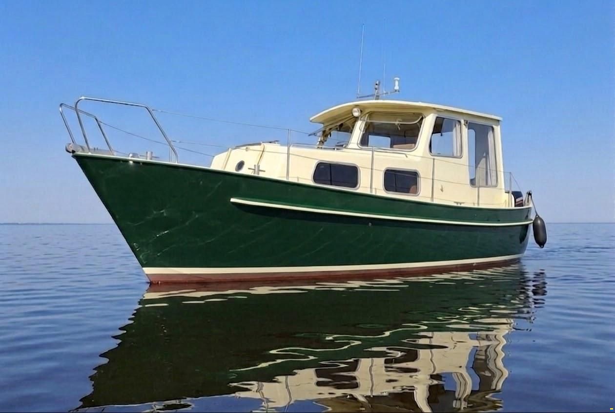 Oostvaarder 900 Kutter