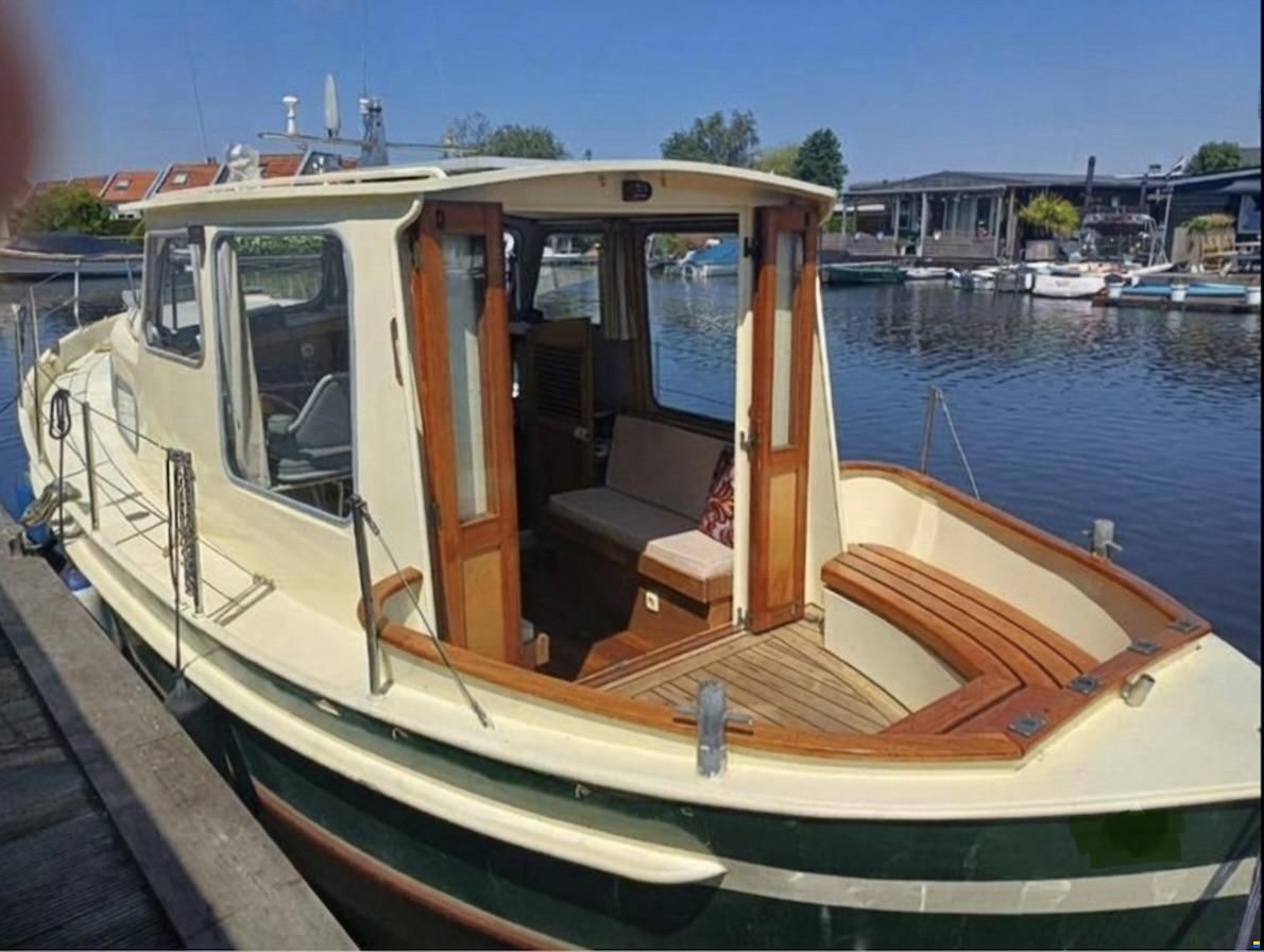 Oostvaarder 900 Kutter