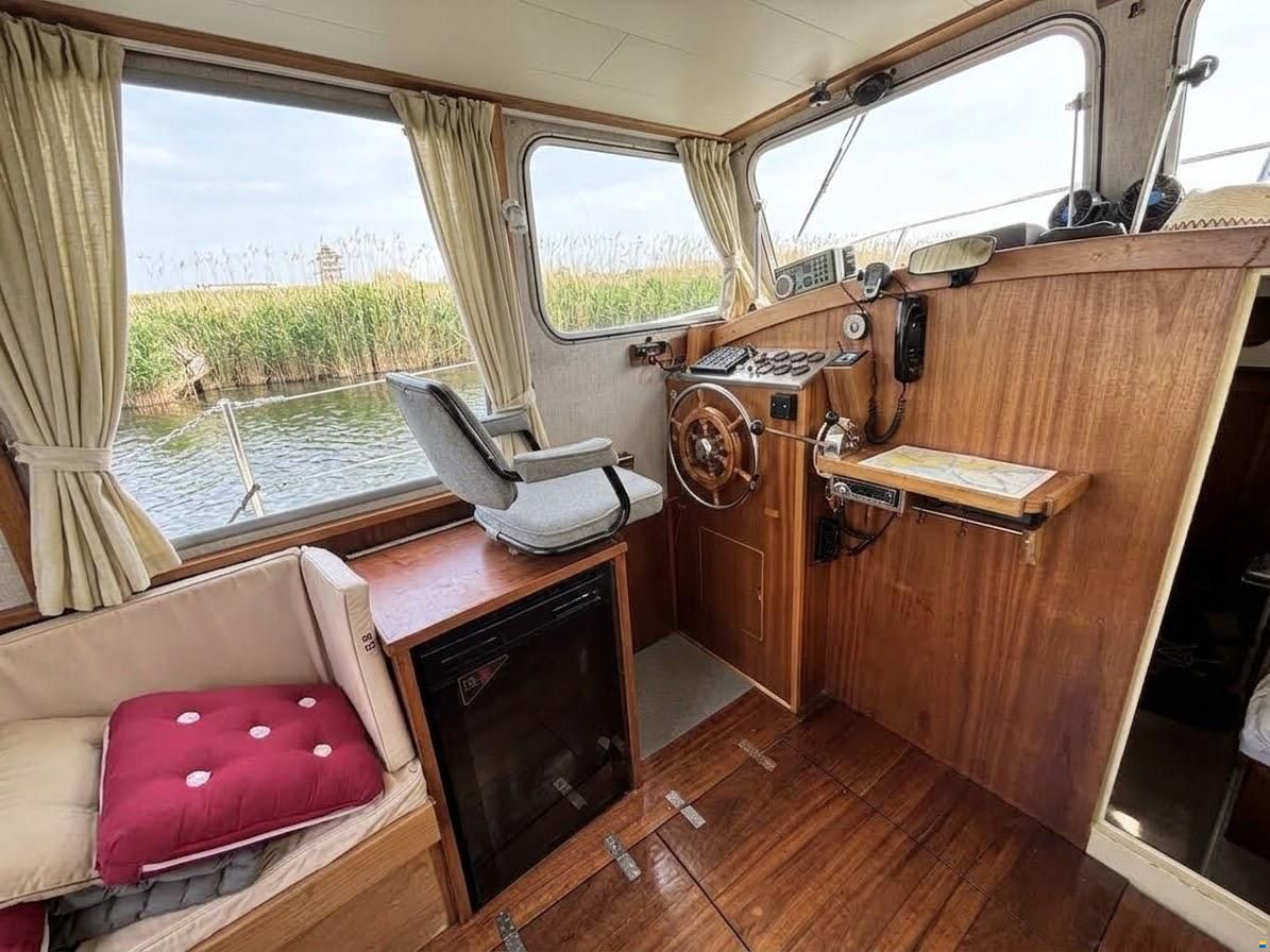 Oostvaarder 900 Kutter