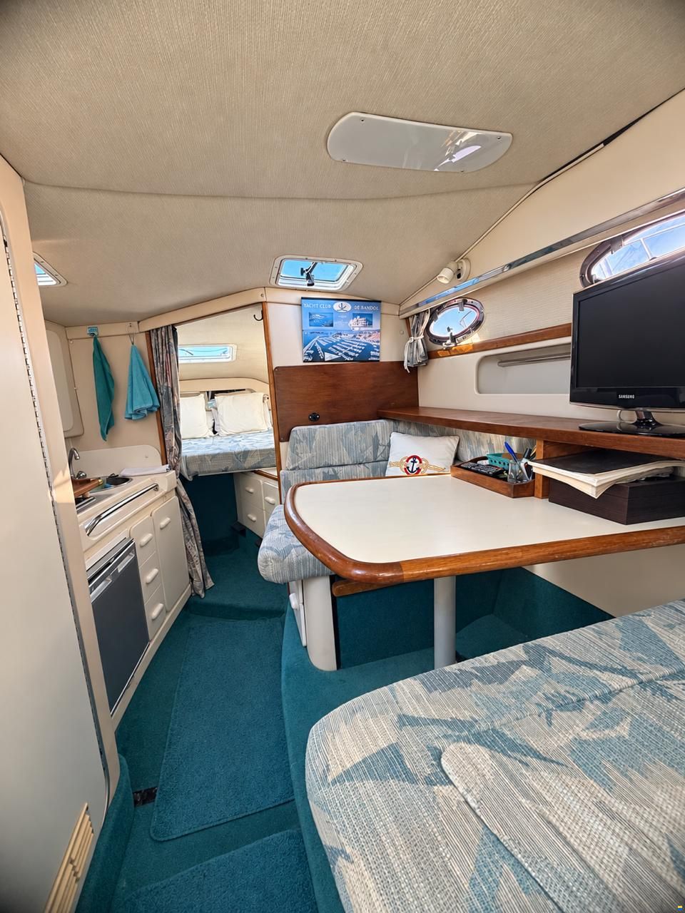 Sea Ray SUNDANCER 290