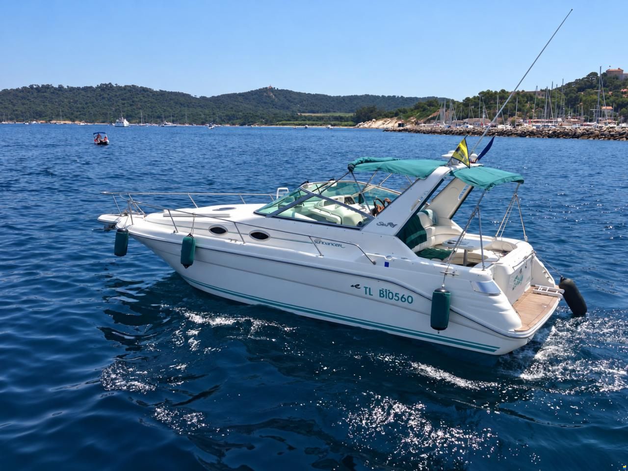 Sea Ray SUNDANCER 290