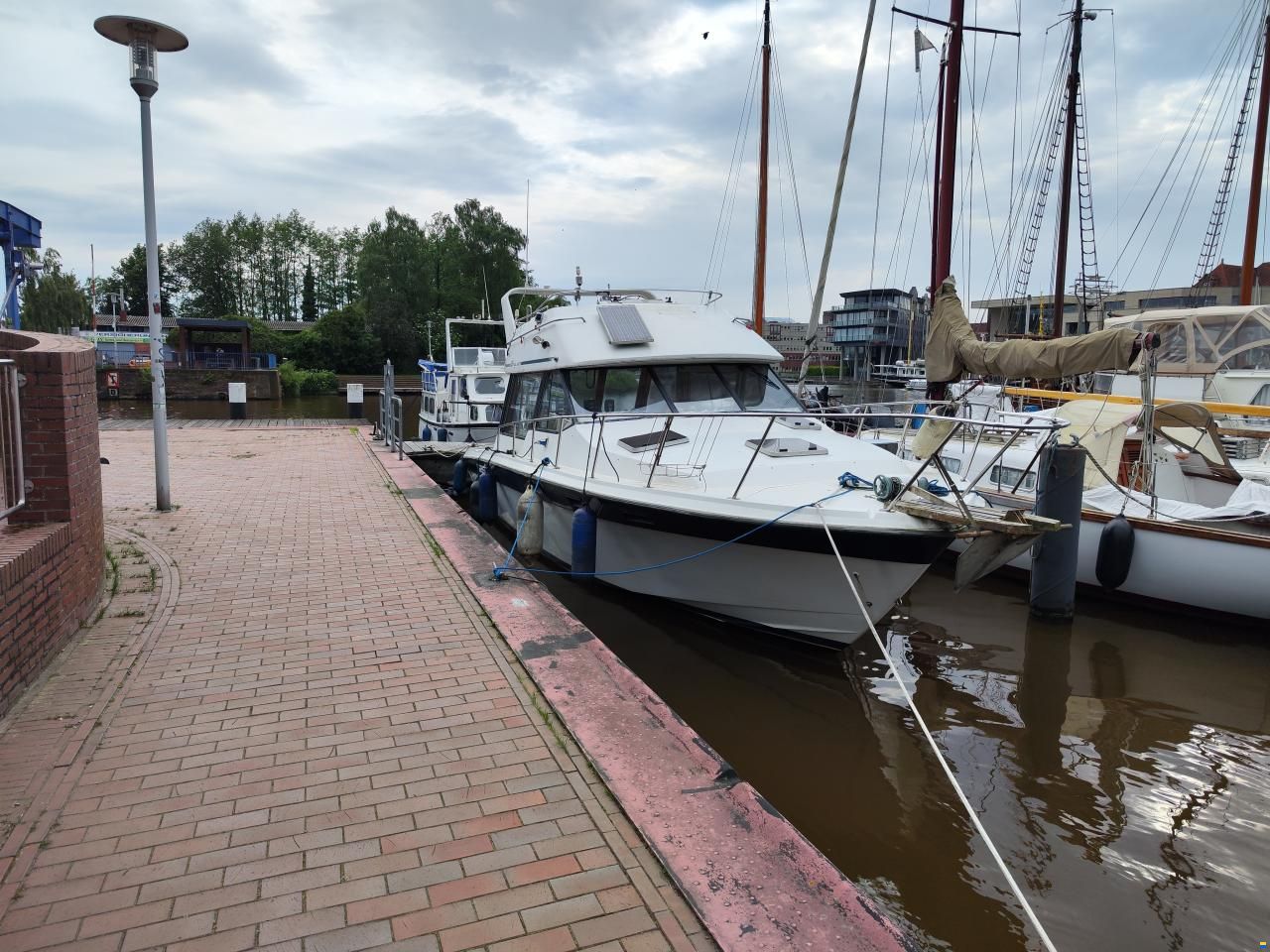 Bayliner 3270