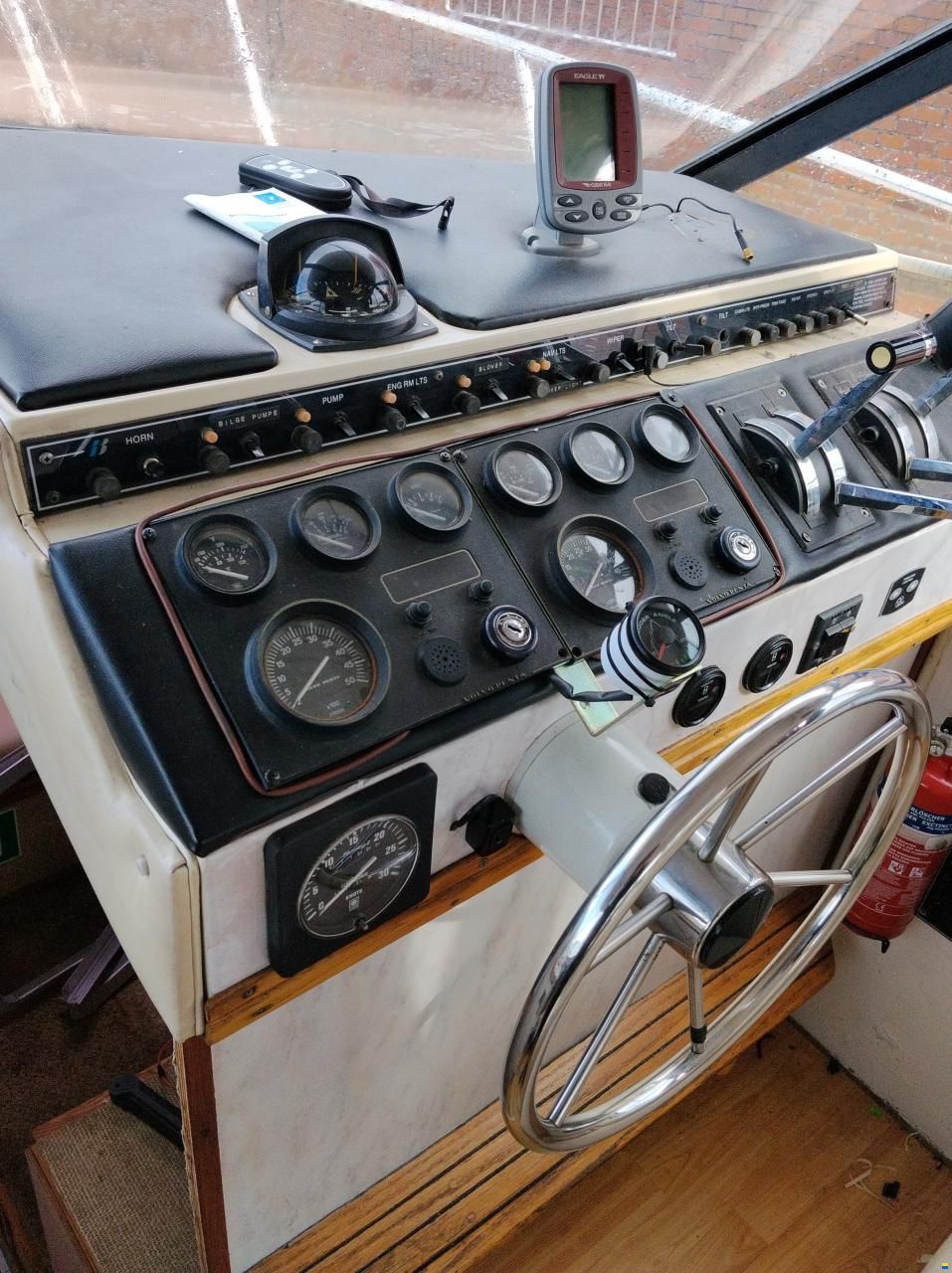 Bayliner 3270