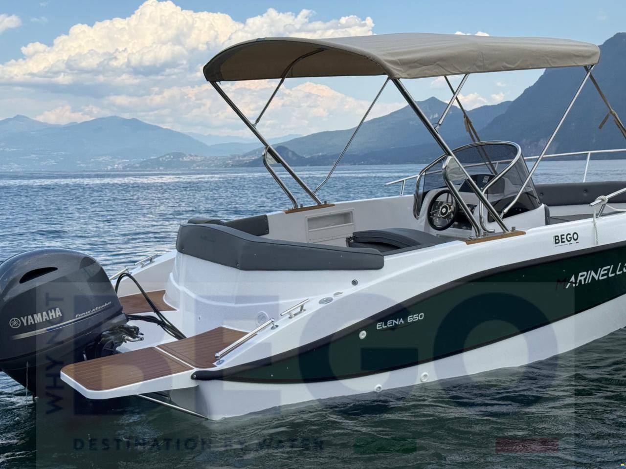Marinello ELENA 650 OPEN