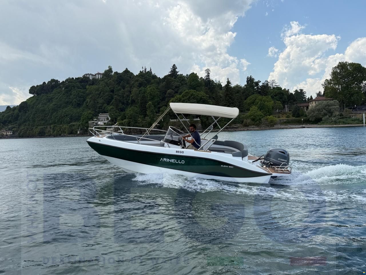 Marinello ELENA 650 OPEN