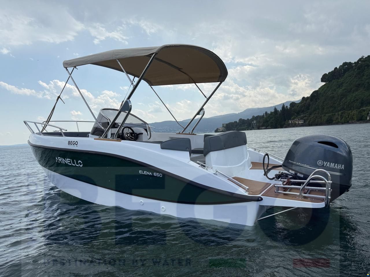Marinello ELENA 650 OPEN