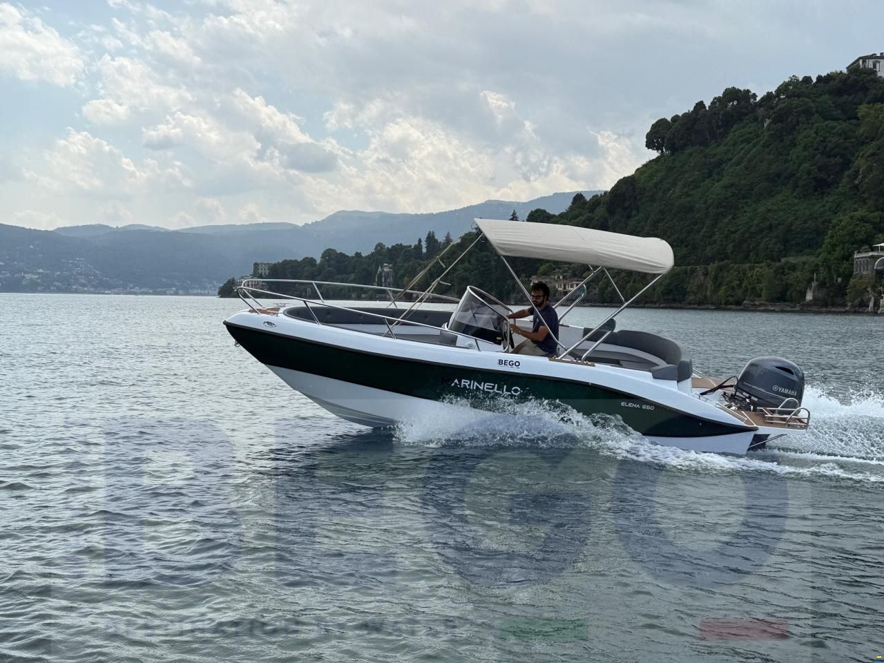 Marinello ELENA 650 OPEN