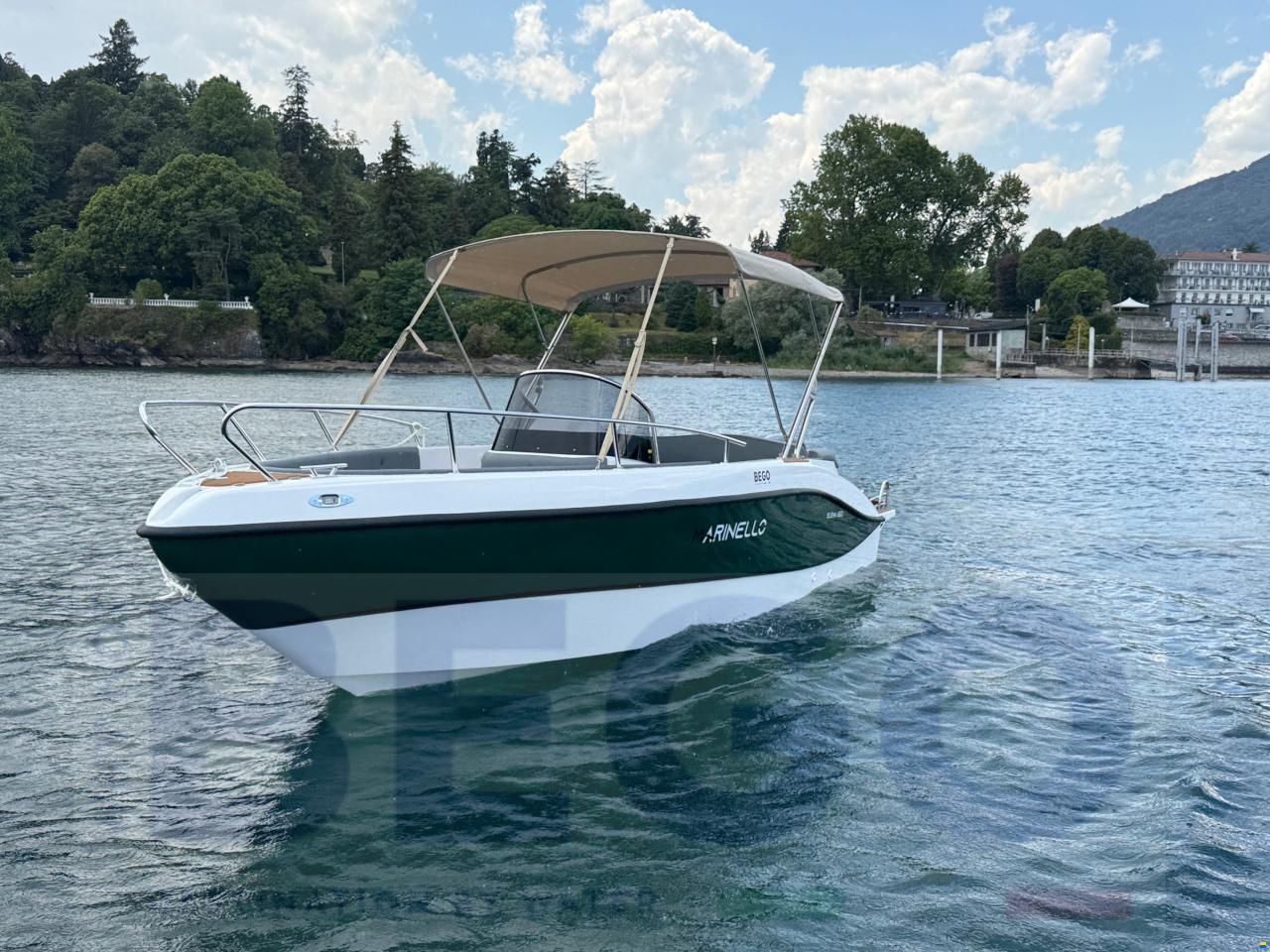 Marinello ELENA 650 OPEN