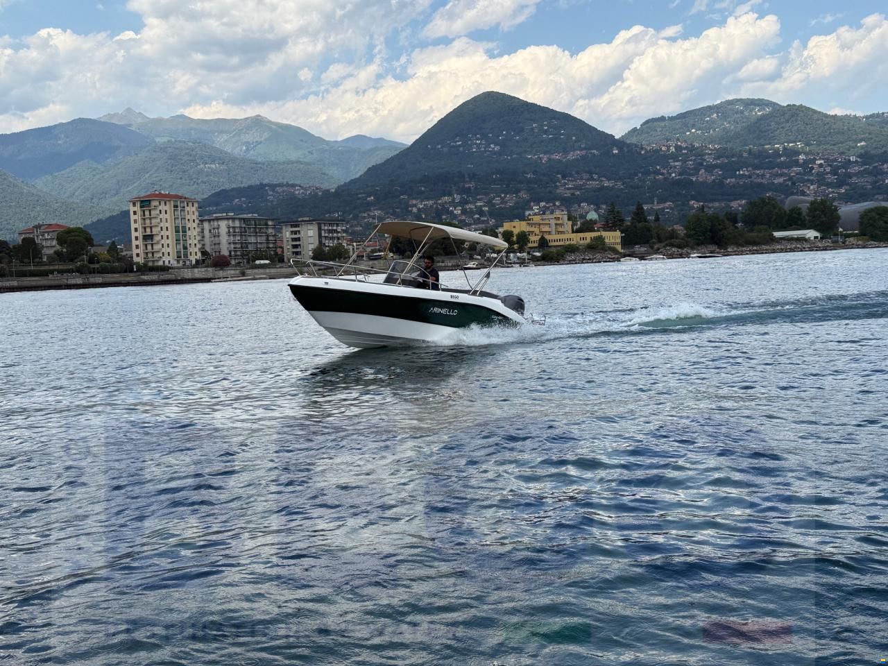 Marinello ELENA 650 OPEN