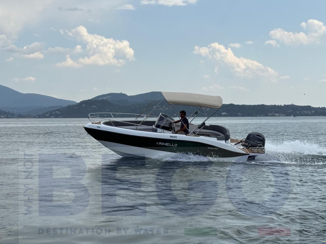 Marinello ELENA 650 OPEN