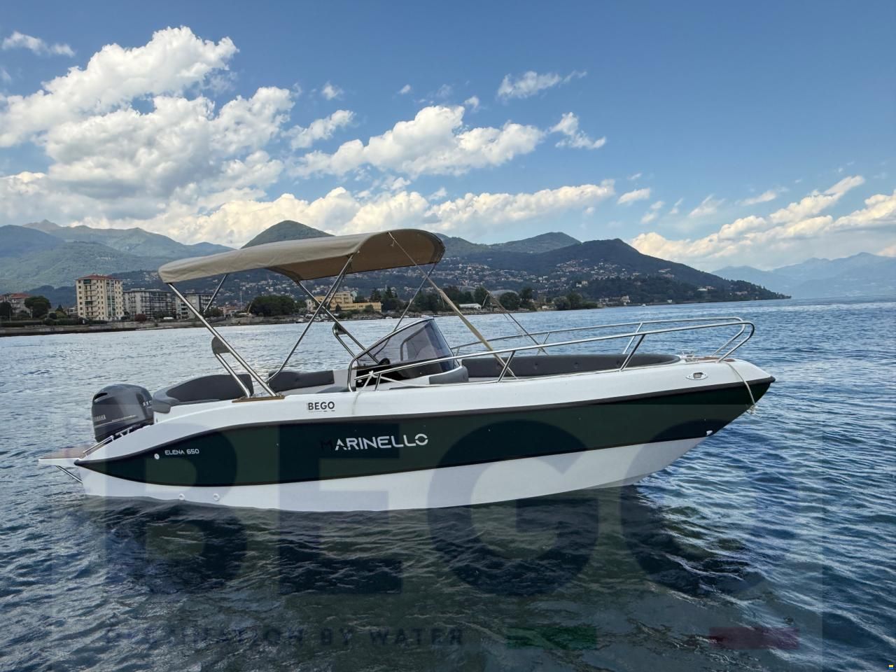 Marinello ELENA 650 OPEN