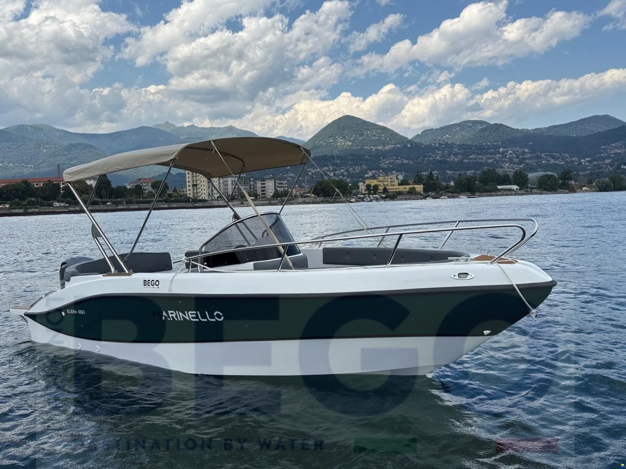Marinello ELENA 650 OPEN