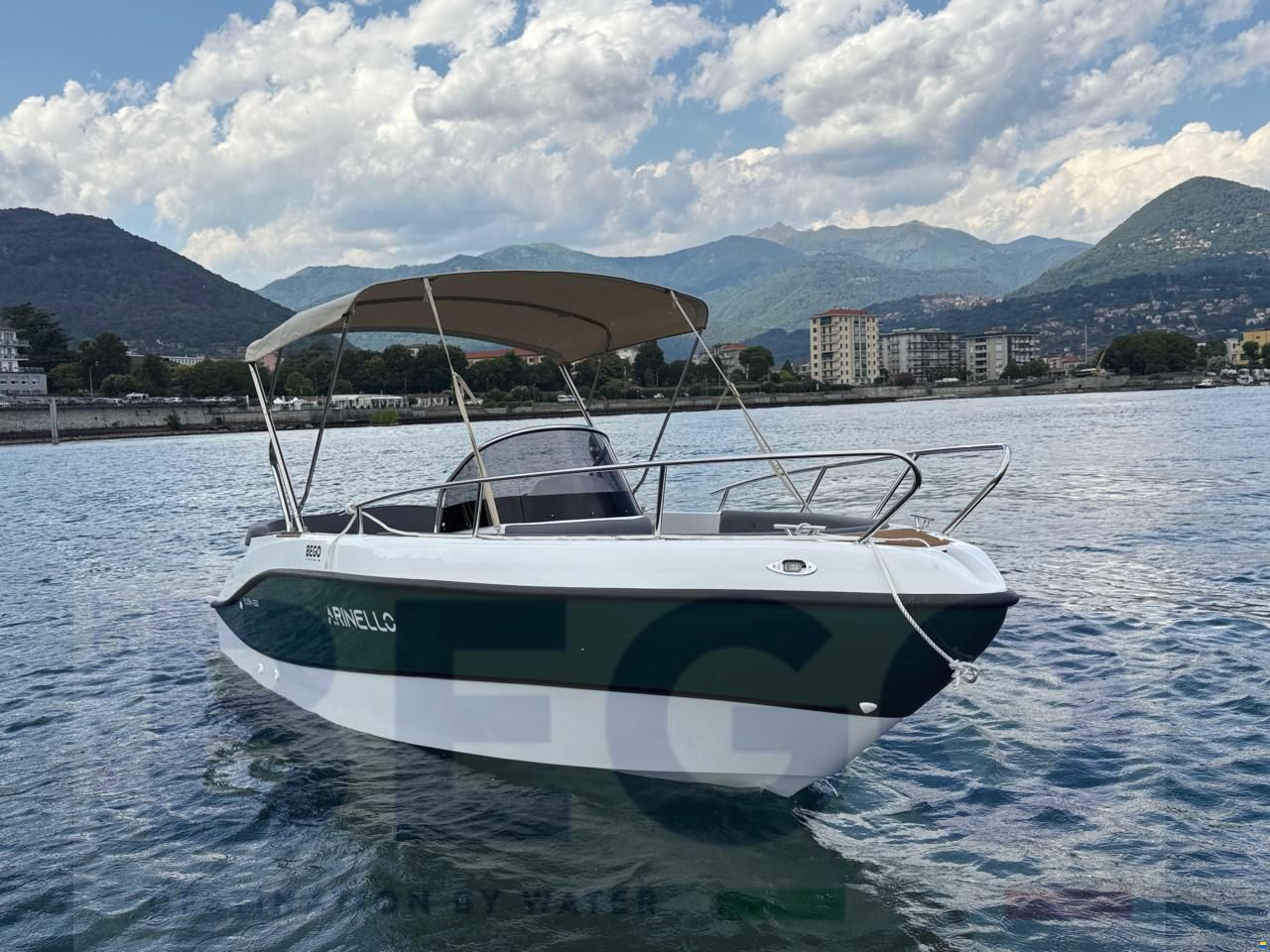Marinello ELENA 650 OPEN