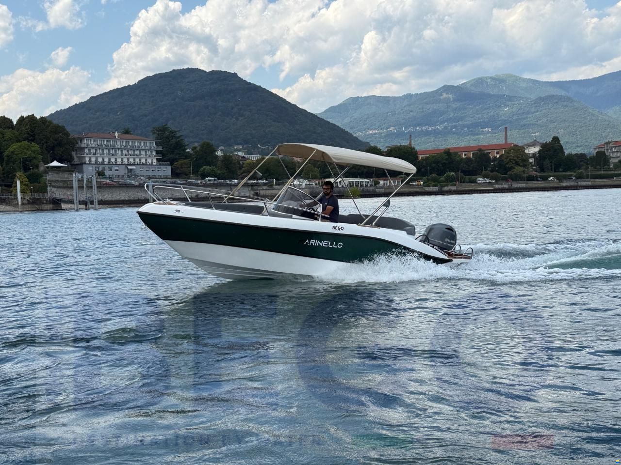 Marinello ELENA 650 OPEN