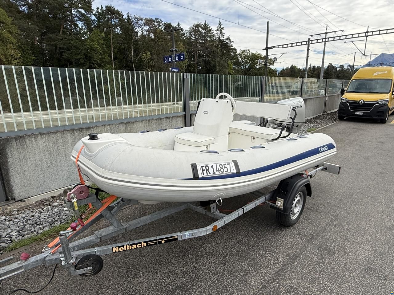 Grand Silverline S370