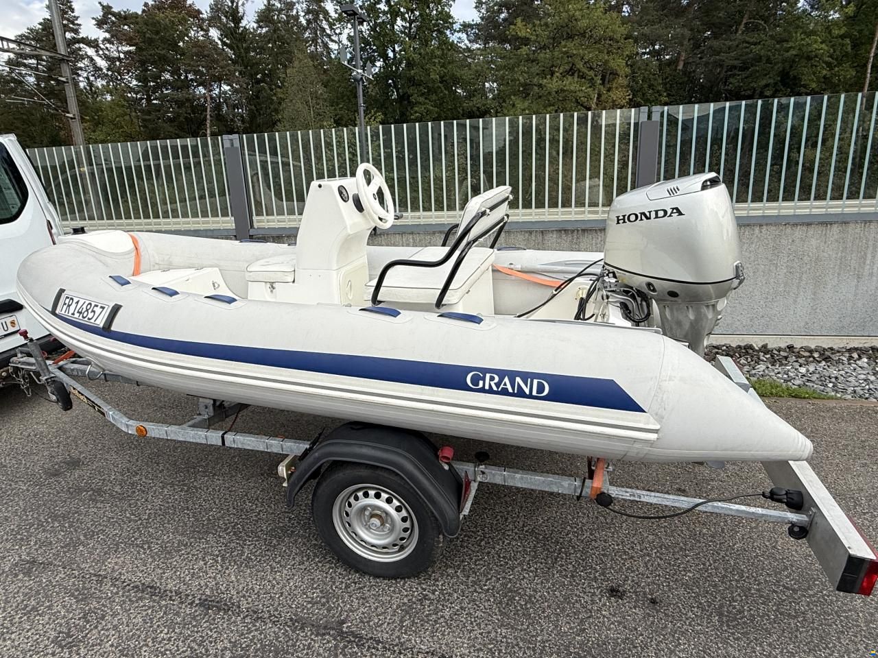 Grand Silverline S370