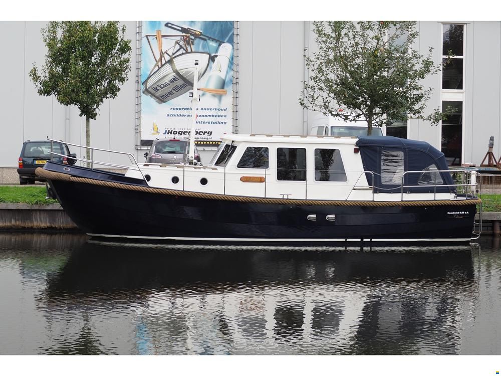Osinga Jachtbetimmering, Kompas Jachtbouw Heechvlet 980 Classic OK
