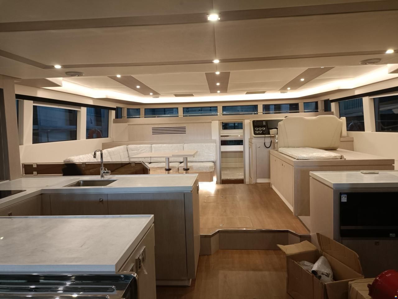 Mazarin 55 POWERCATAMARAN