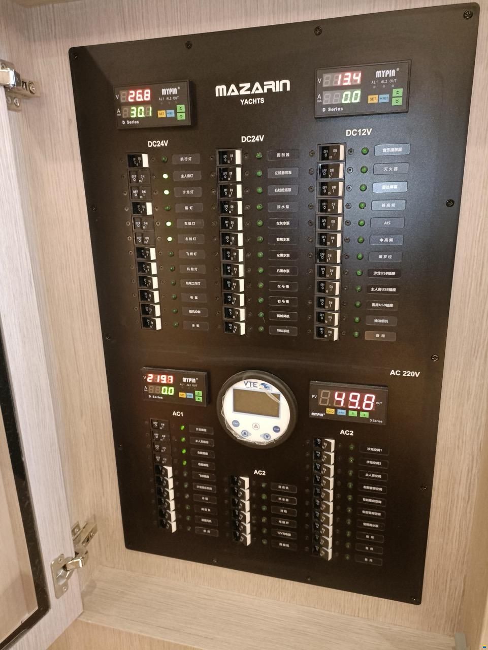Mazarin 55 POWERCATAMARAN