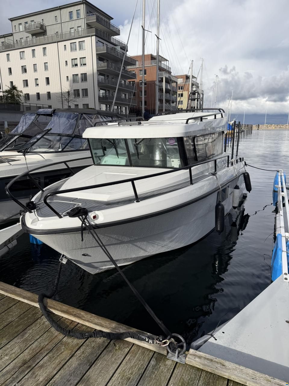 Finnmaster Pilot 7