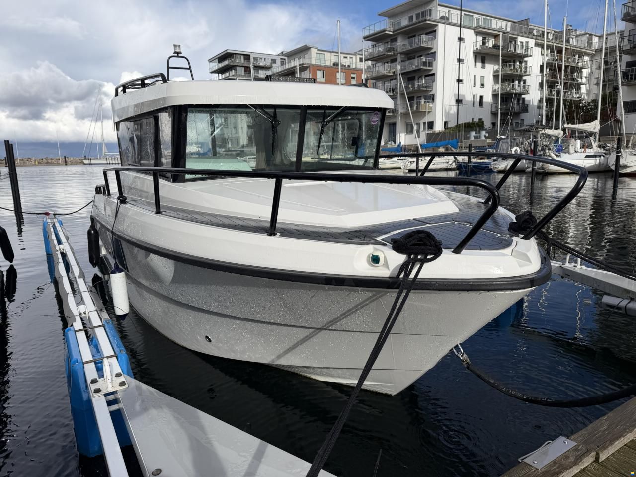 Finnmaster Pilot 7