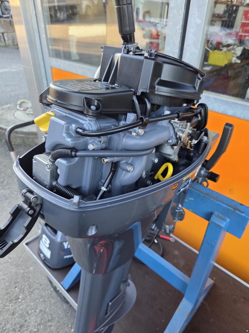 Yamaha F8CMHL