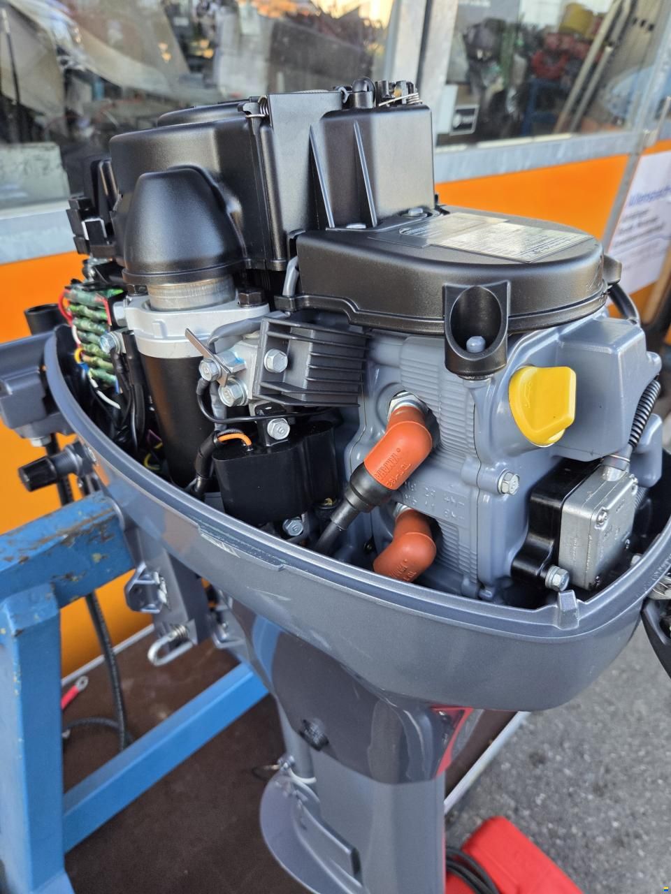 Yamaha F8CMHL