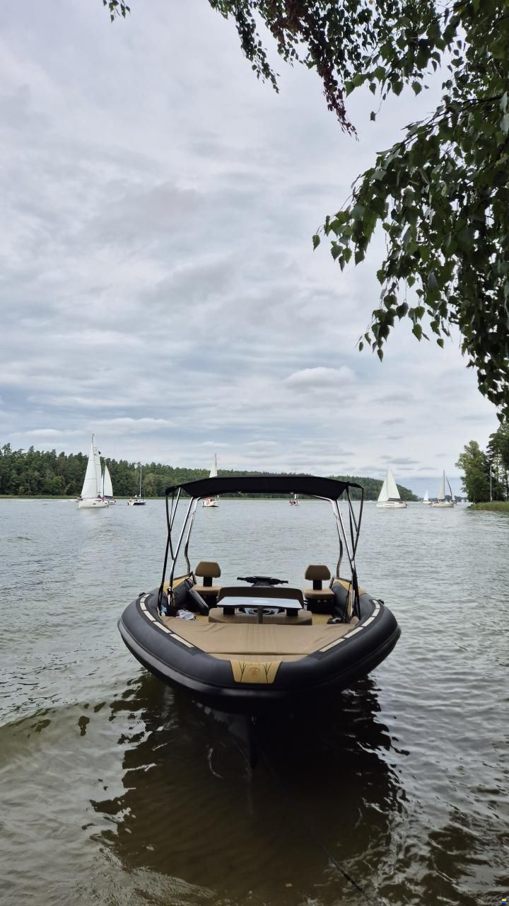 Sealver Z-LINE HEVO Z7 – FULL OPTIONS PACK