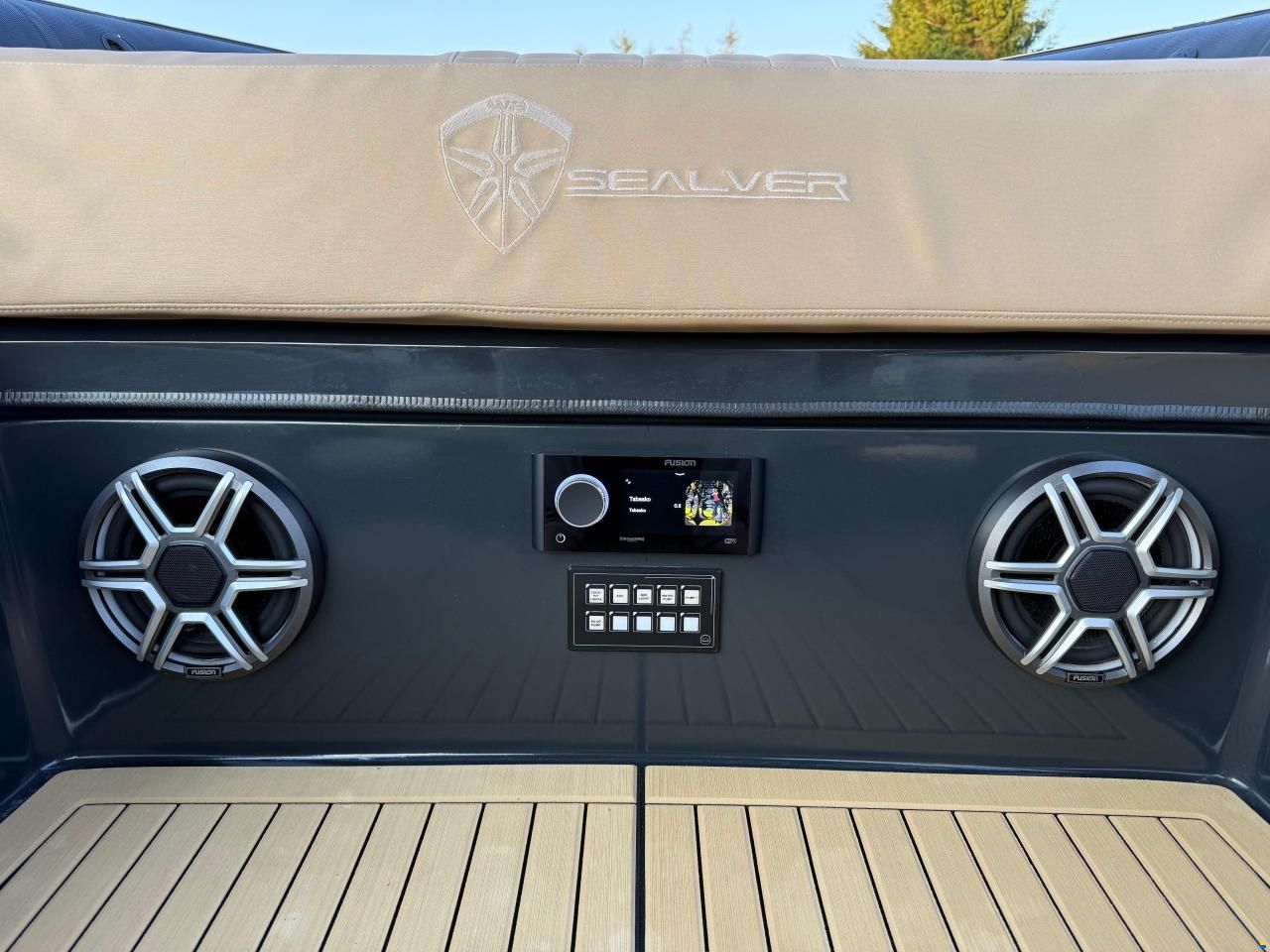 Sealver Z-LINE HEVO Z7 – FULL OPTIONS PACK