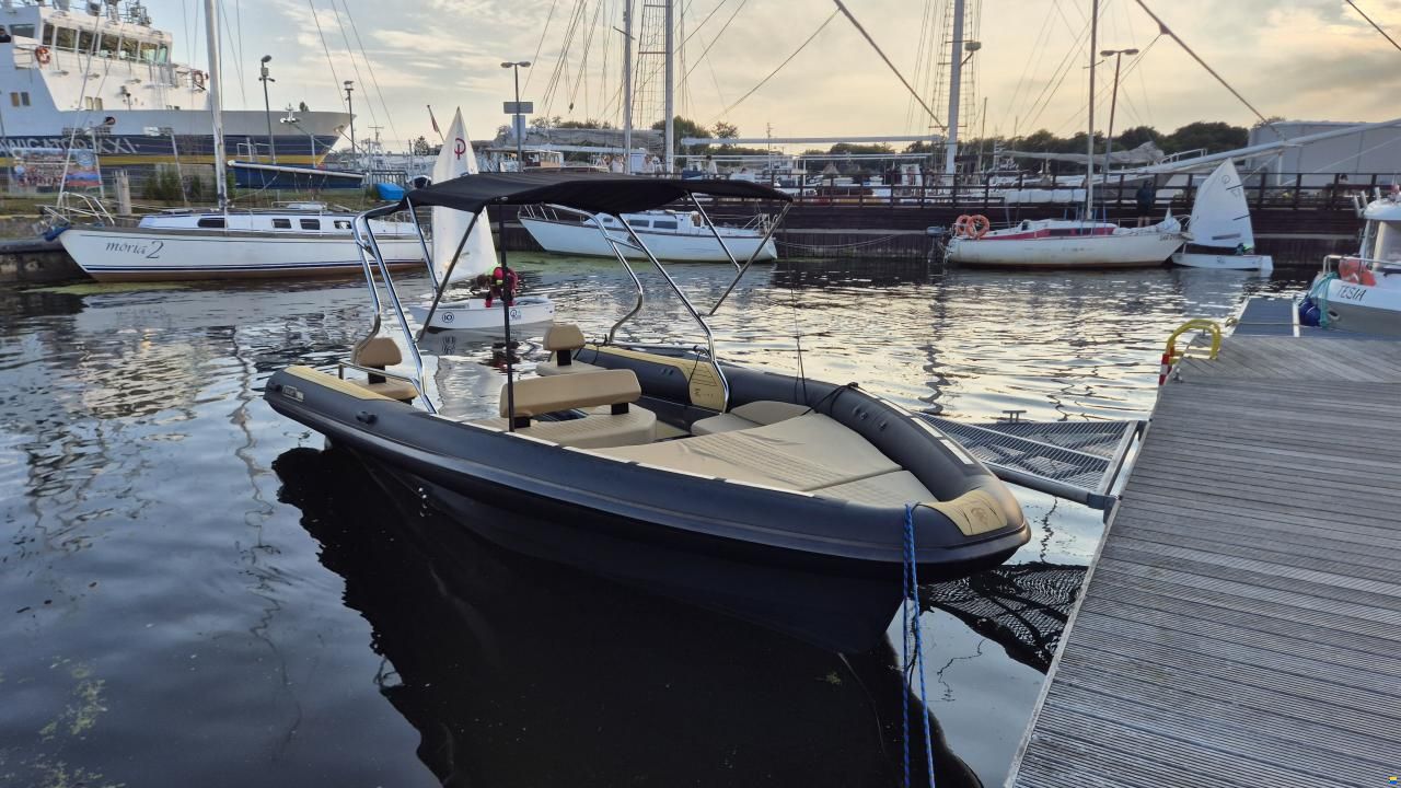 Sealver Z-LINE HEVO Z7 – FULL OPTIONS PACK