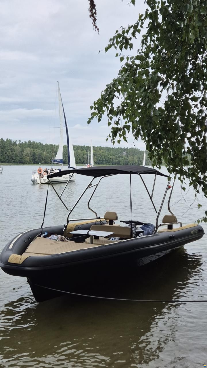 Sealver Z-LINE HEVO Z7 – FULL OPTIONS PACK