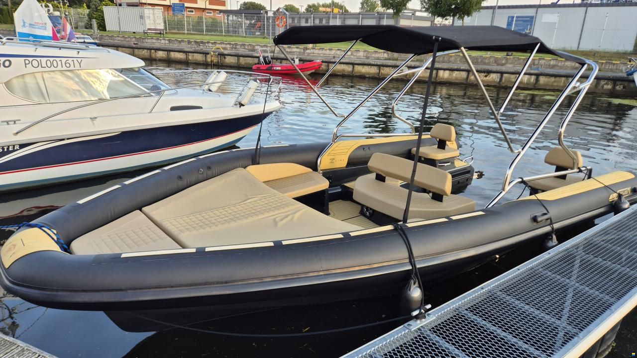 Sealver Z-LINE HEVO Z7 – FULL OPTIONS PACK