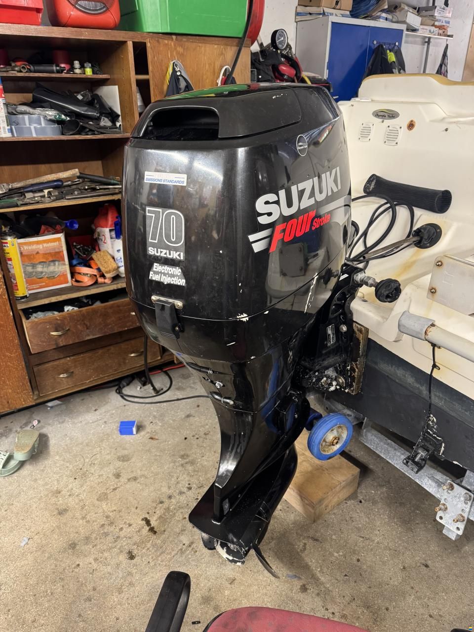 Suzuki DF70