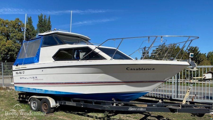 Bayliner 2452