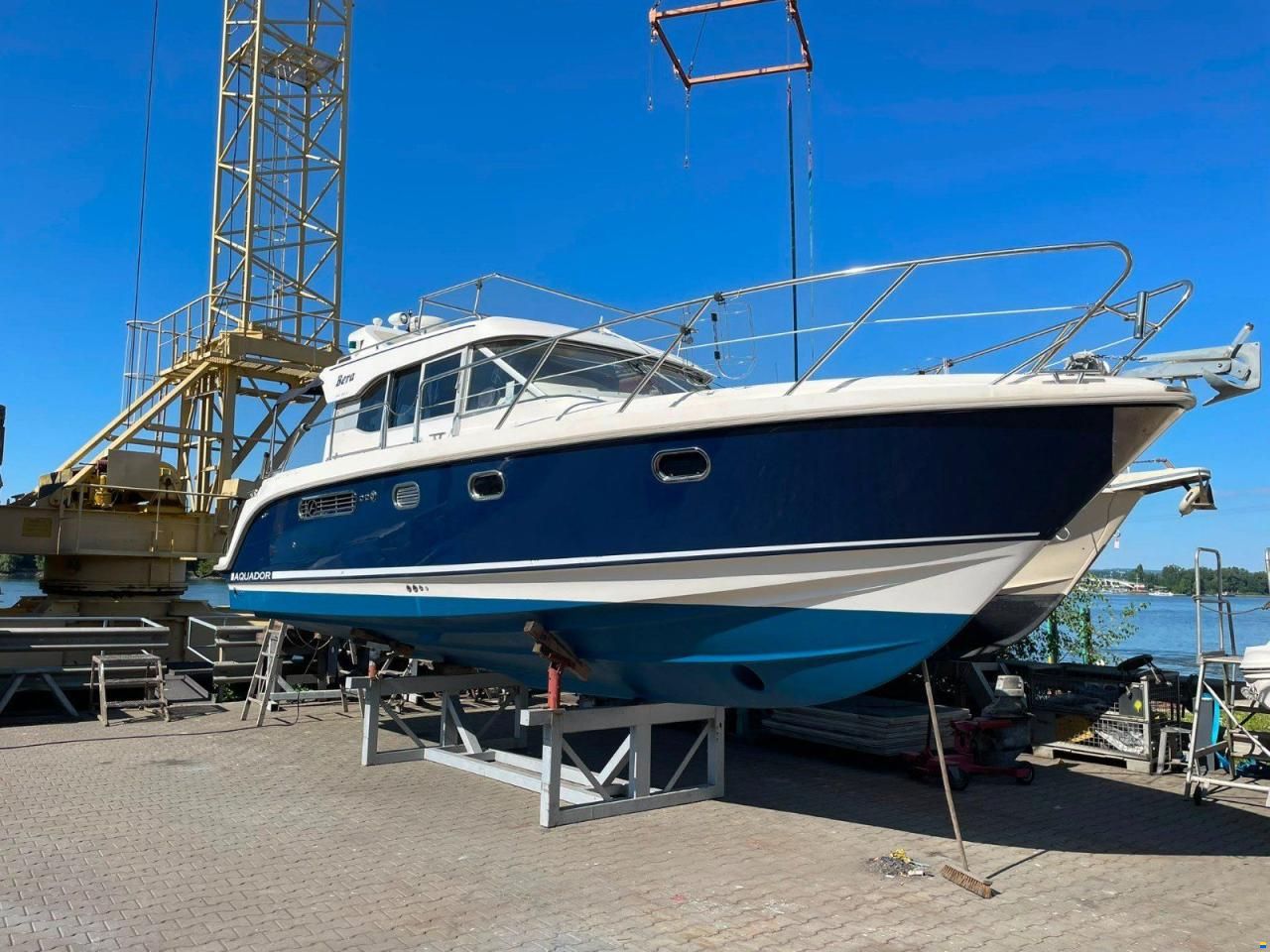 Aquatron 32 C MIT DIESEL