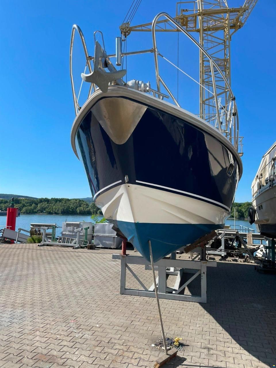 Aquatron 32 C MIT DIESEL
